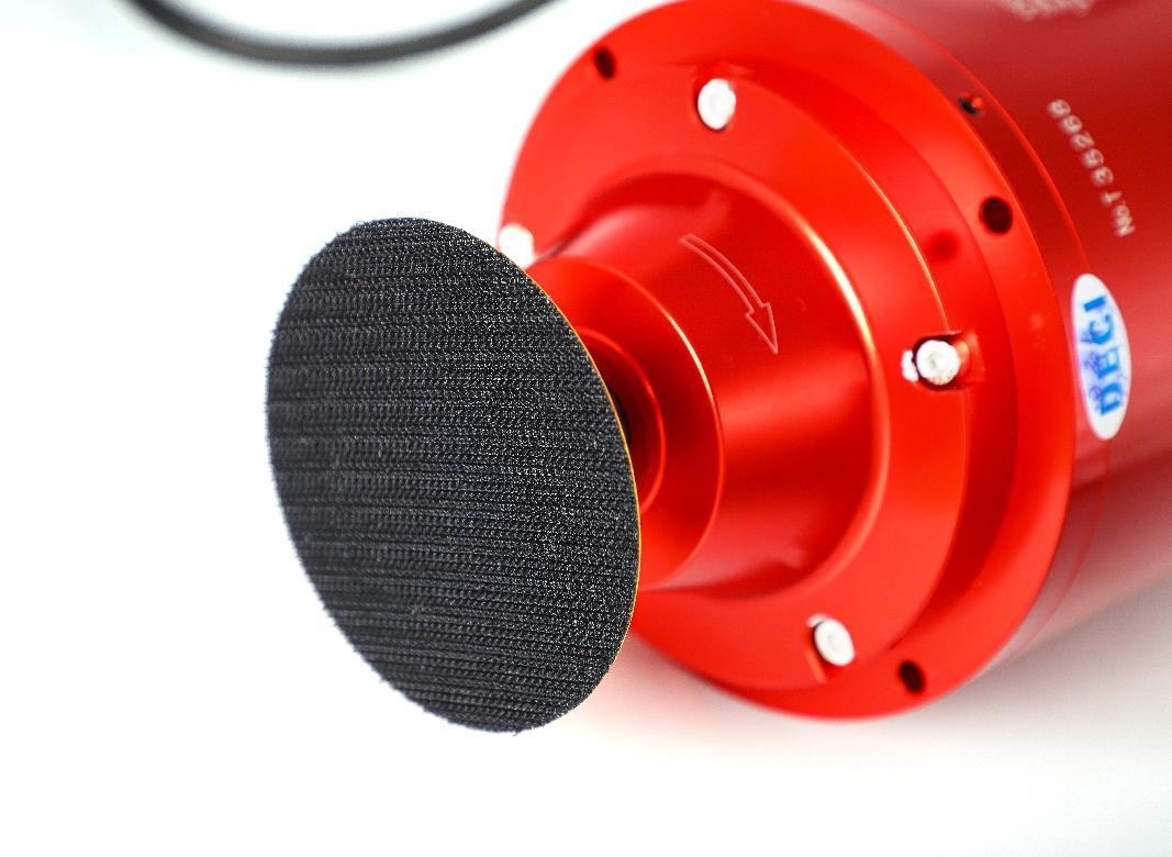 300HZ Frequency Water Cooled Polishing Spindle Motor 1.6kw 9000rpm for CNC Machine