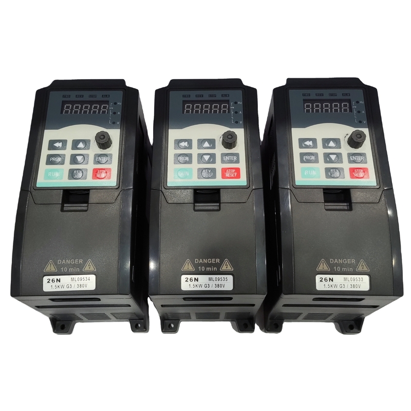 DECI spindle15kw 18.5kw VFD VSD 3 Phase 380V Variable Frequency Inverter for Extrusion Machine