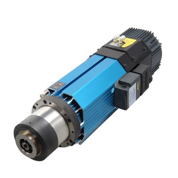 DECI atc hsk wood spindle  motor for metal milling