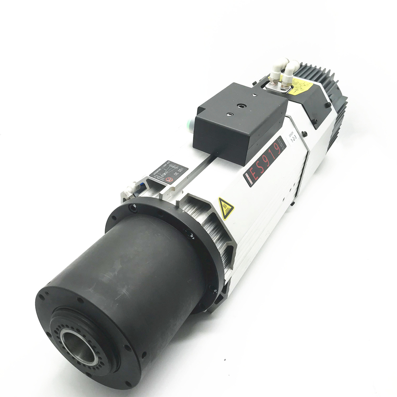 DECI New design WP145B atc 9kw 24000rpm ISO30 BT30 wood  working engraving CNC machine tool spindle motor