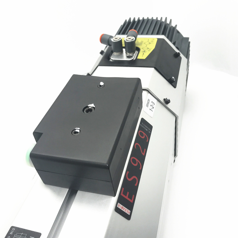 DECI High speed HSK63 woodworking spindle automatic tool change HSK63F 9kw  380V 240000RPM milling atc spindle motor