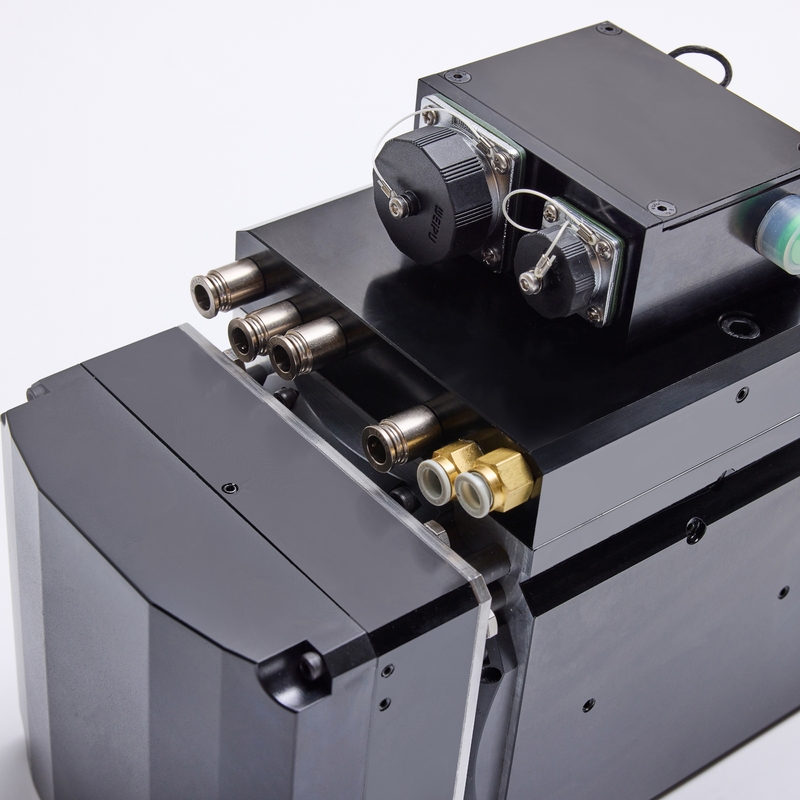 DECI High speed HSK63 woodworking spindle automatic tool change HSK63F 15kw  380V 240000RPM milling atc spindle motor