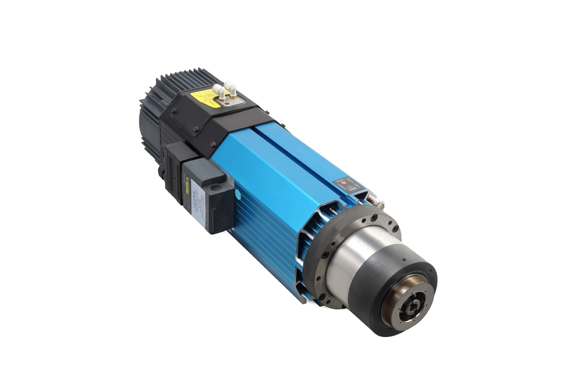 DECI New design WP145B atc 9kw 24000rpm ISO30 BT30 wood  working engraving CNC machine tool spindle motor High accuracy spindle