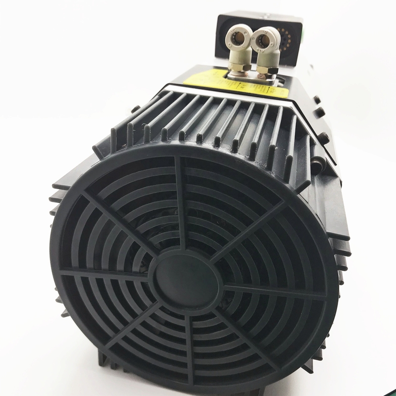 DECI New design WP145B atc 9kw 24000rpm ISO30 BT30 wood  working engraving CNC machine tool spindle motor High accuracy spindle