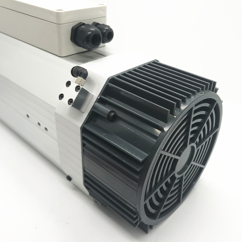 DECI ER32 water-cooling cnc router machine tool spindle motor automatic tool changing lathe spindle high multipurpose spindle