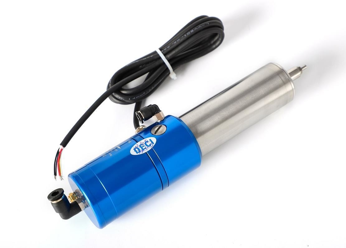DECI dental atc spindle motor for milling machine 80000 Rpm 1333Hz High frequency air cooled clip installation spindle