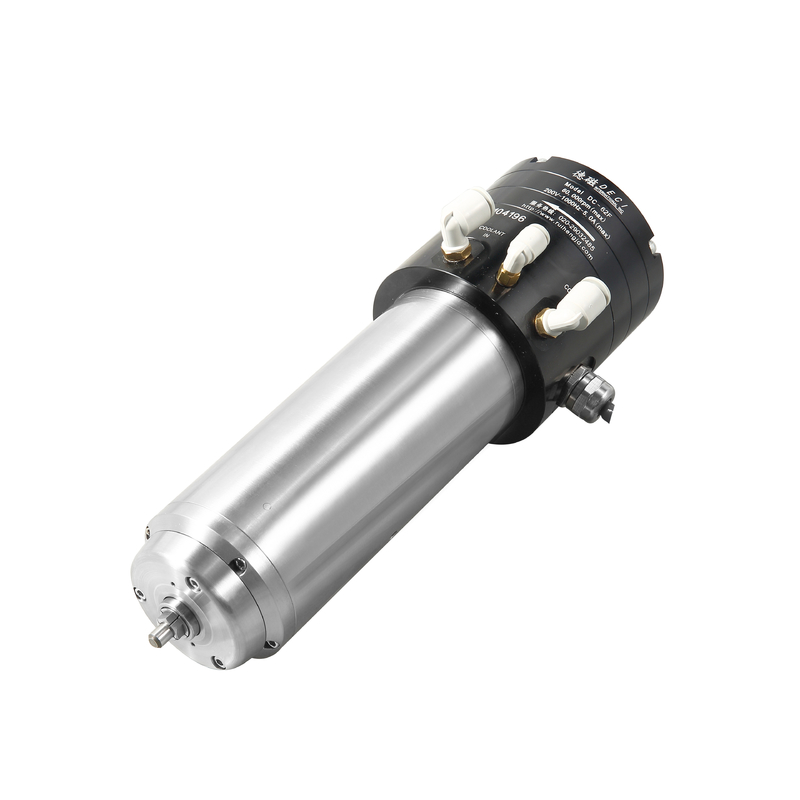 DECI water cooled atc 60000rpm 200V 1.8/1.5/1.2KW engraving and milling machine tool spindle motor for CNC