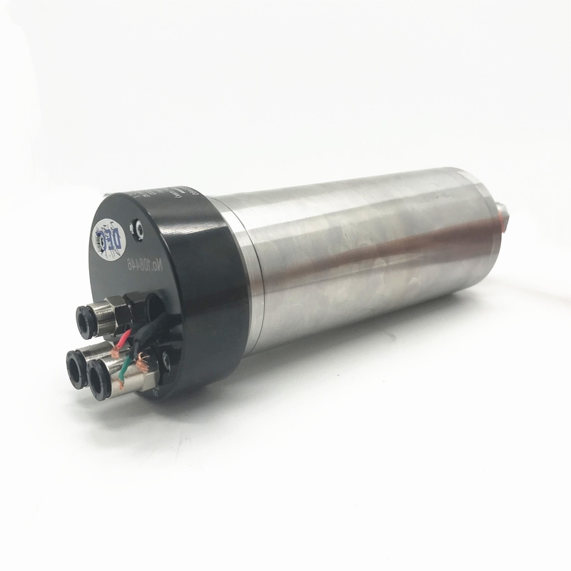 DECI 60000rpm 1.5/1.8kw water cooled high speed cnc router lathe machine tool spindle motor for metal cutting