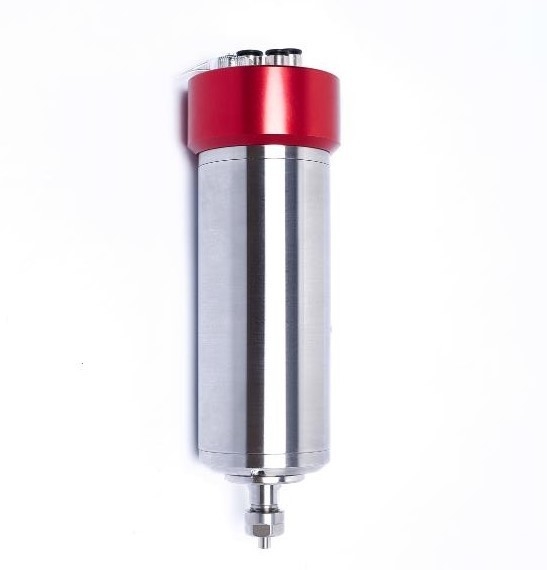 DECI water cooled high speed cnc router lathe machine tool spindle motor for metal cutting machines