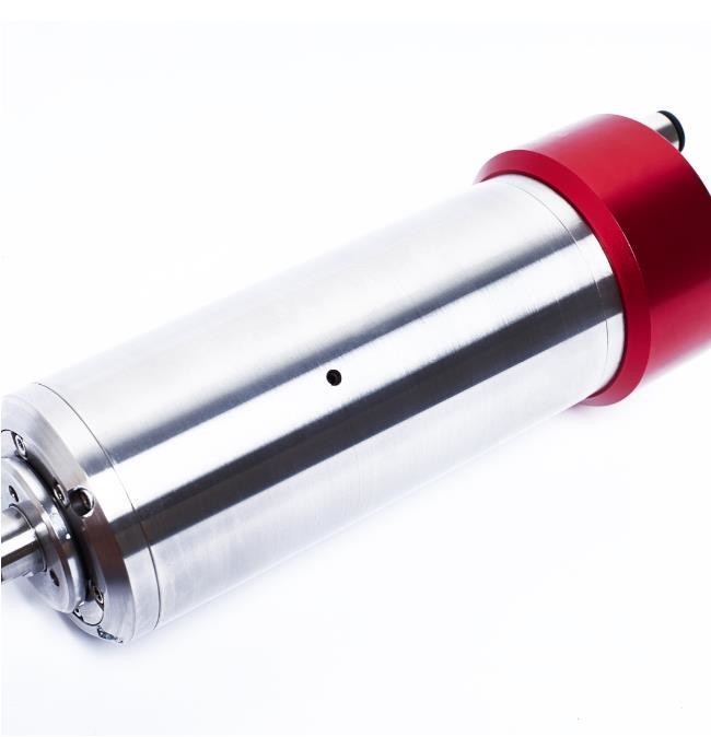 DECI water cooled high speed cnc router lathe machine tool spindle motor for metal cutting machines