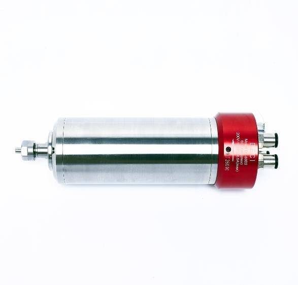 DECI water cooled high speed cnc router lathe machine tool spindle motor for metal cutting machines