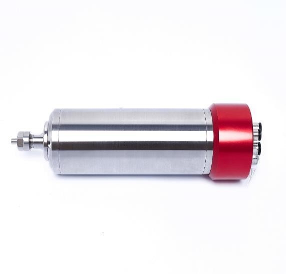 DECI water cooled high speed cnc router lathe machine tool spindle motor for metal cutting machines