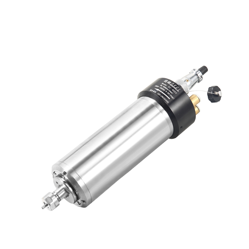 DECI 1.5KW ER11 Collet water cooling Long Working Life engraving and milling motorized machine CNC router spindle motor
