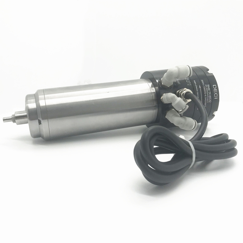 DECI 1.5/1.8kw high speed 60000rpm atc milling spindle motor water cooled engraving machine tool spindle