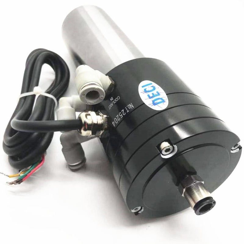 DECI ATC Water cooling 60000RPM High-speed CNC Router spindle motor DECI