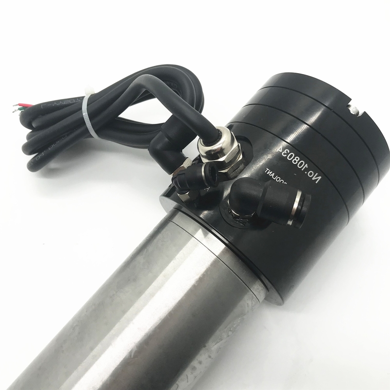 DECI cnc atc 1.8kw water cooling drilling 60000rpm machine tool spindle motor