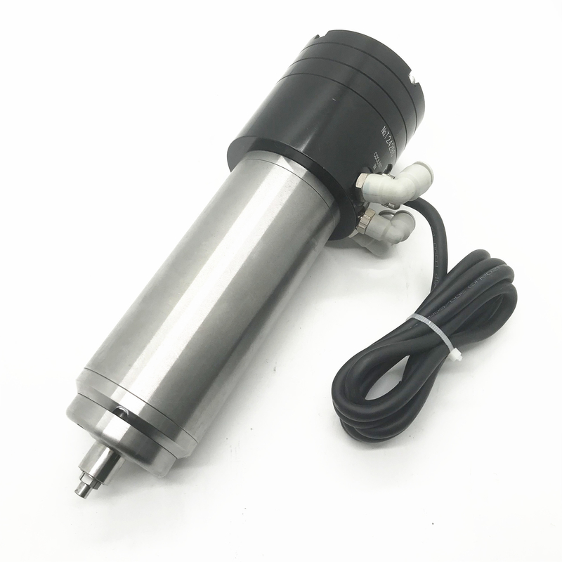 DECI 1.2/1.5/1.8kw 60000rpm CNC machine tool spindle motor for engraving