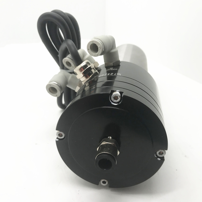 DECI 1.2/1.5/1.8kw 60000rpm CNC machine tool spindle motor for engraving