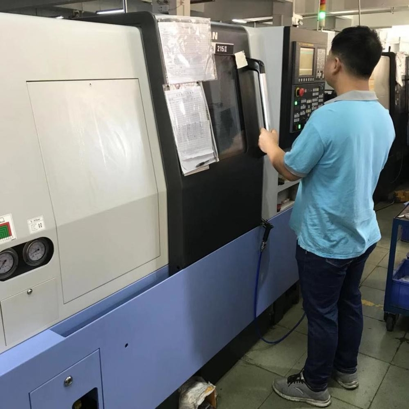 DECI 0.25KW 60000RPM air cooled dc milling spindle collect chuck for lathe machine tools