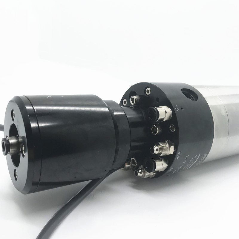 Big Power spindle motor 2.5KW 380V 220V automatic tool change spindle Engraving Machine CNC Router atc spindle iso20