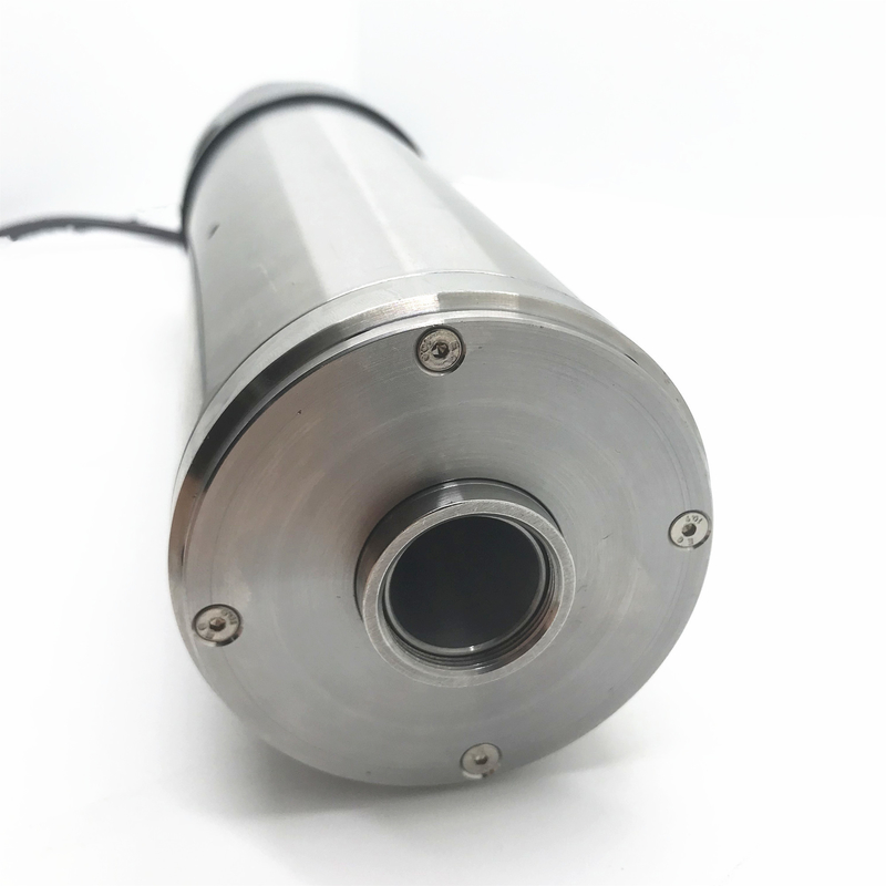 Big Power spindle motor 2.5KW 380V 220V automatic tool change spindle Engraving Machine CNC Router atc spindle iso20