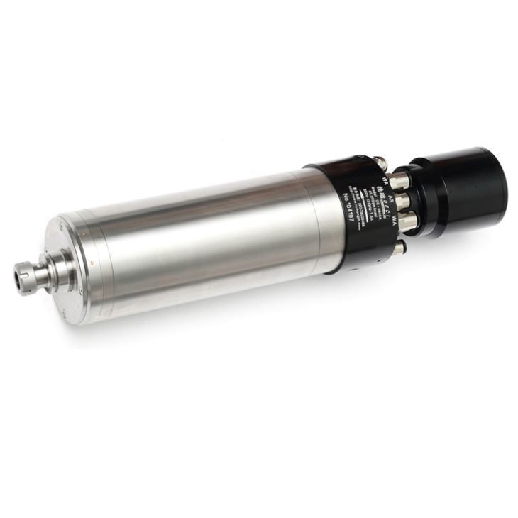 DECI HSK spindle motor 2.5kw atc spindle with encoder Water Cooling er engraving machine spindle motor