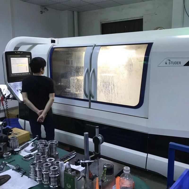 DECI HSK spindle motor 2.5kw atc spindle with encoder Water Cooling er engraving machine spindle motor