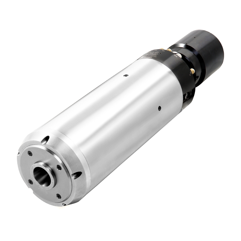 DECI ATC 7.5/5.5KW 60000rpm 380/220V high speed water cooling bt30 spindles motor for CNC router machine tool spindle