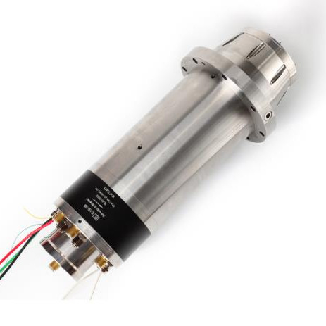 DECI BT40 engraving and milling machine accessories denture soft material processing round motor spindle