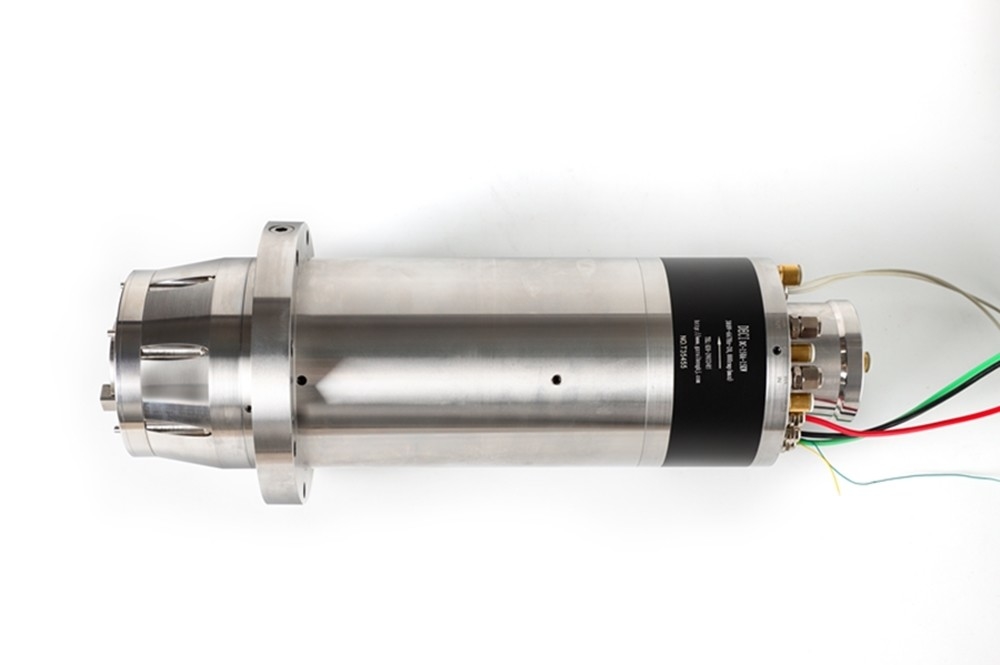 DECI BT40 engraving and milling machine accessories denture soft material processing round motor spindle