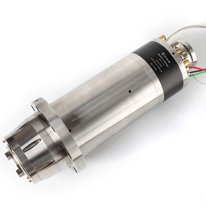 DECI BT40 machine tool spindle motor for CNC engraving machines