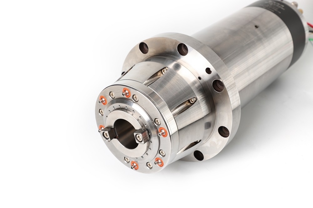 DECI BT40 machine tool spindle motor for CNC engraving machines