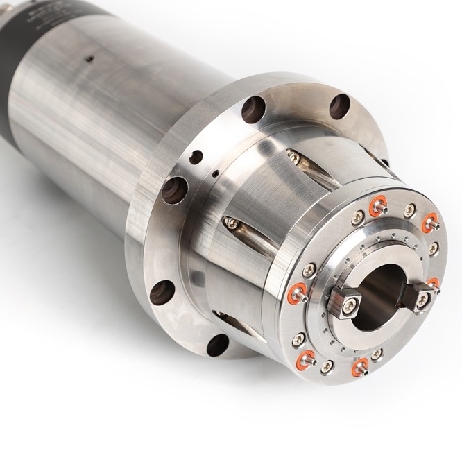 DECI BT40 machine tool spindle motor for CNC engraving machines