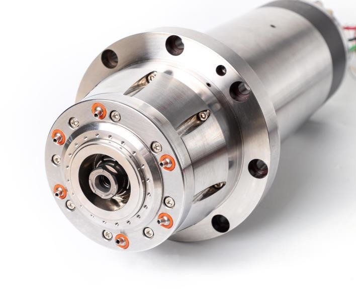 DECI HSK63A machine tool spindle motor for CNC engraving machines