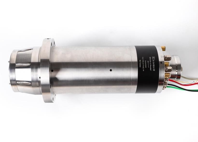DECI HSK63A machine tool spindle motor for CNC engraving machines