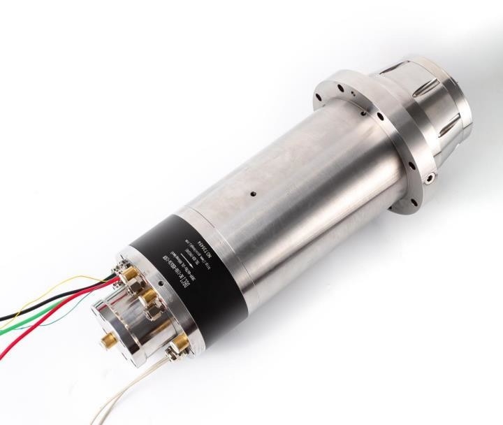 DECI HSK63A machine tool spindle motor for CNC engraving machines