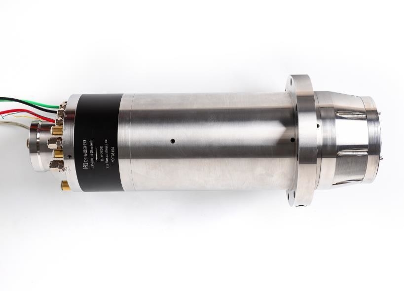 DECI HSK63A machine tool spindle motor for CNC engraving machines