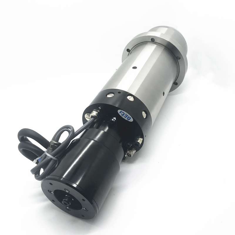DECI BT30 7.5KW 30000Rpm CNC Spindle Motor for Machine Tool Spindle Applications