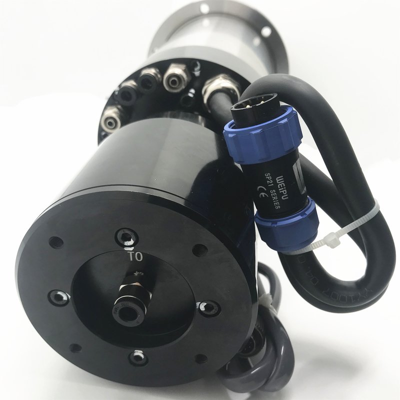 DECI BT30 7.5KW 30000Rpm CNC Spindle Motor for Machine Tool Spindle Applications