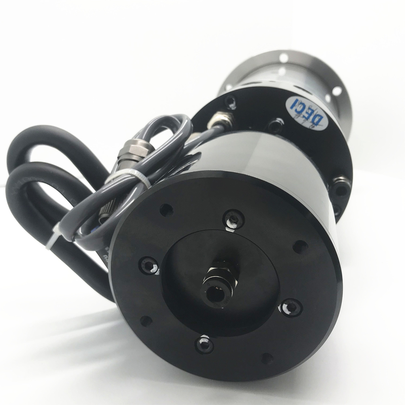 DECI BT30 7.5KW 30000Rpm CNC Spindle Motor for Machine Tool Spindle Applications