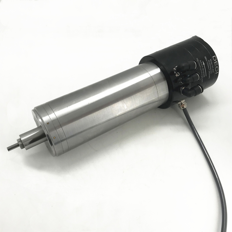 DECI 40000rpm 380/220V 4.0/3.7/2.5KW 80mm water cooling cnc atc drilling spindle motor for milling