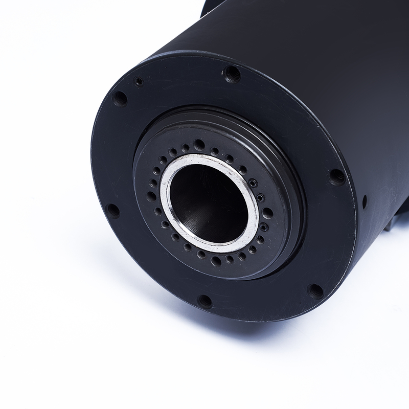 Factory price DECI manufacturer spindle ISO30 Shank CNC machine woodworking spindle high precision engraving spindle