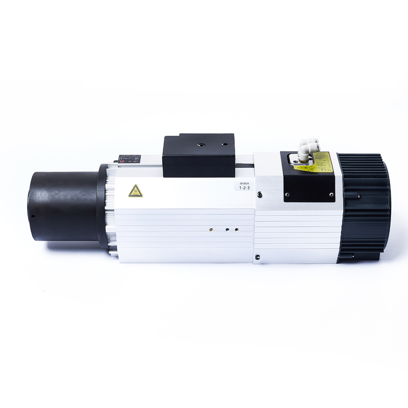 Factory price DECI manufacturer spindle ISO30 Shank CNC machine woodworking spindle high precision engraving spindle