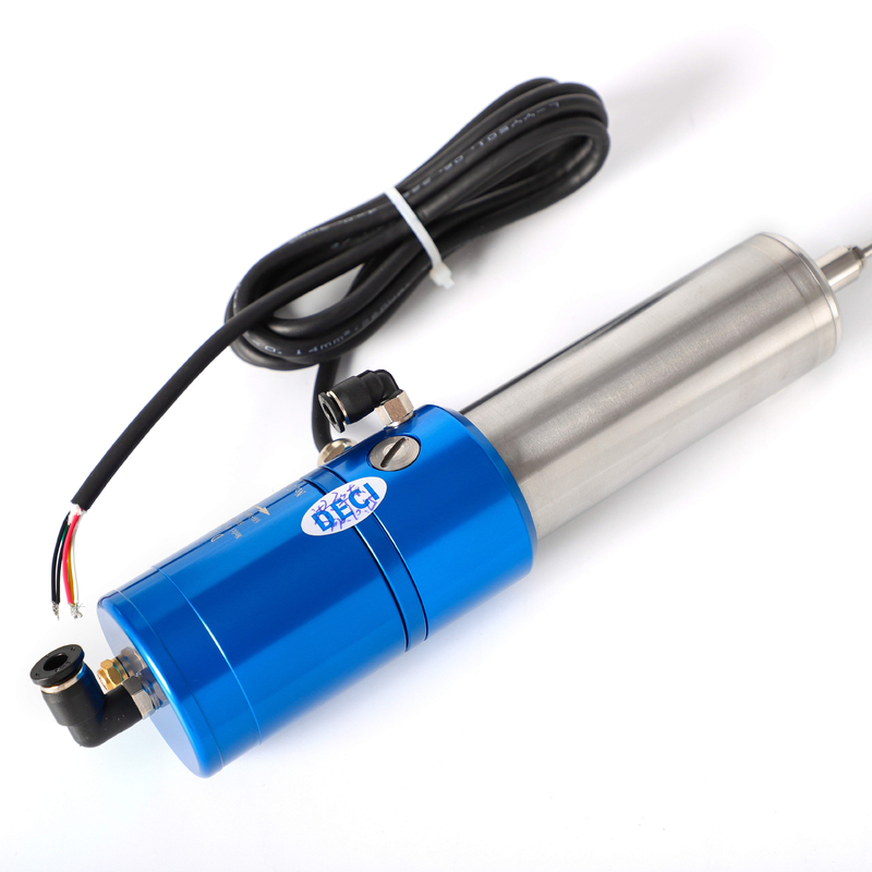 DECI DC-40V6 atc dental milling spindle motor for machining zirconia ceramics
