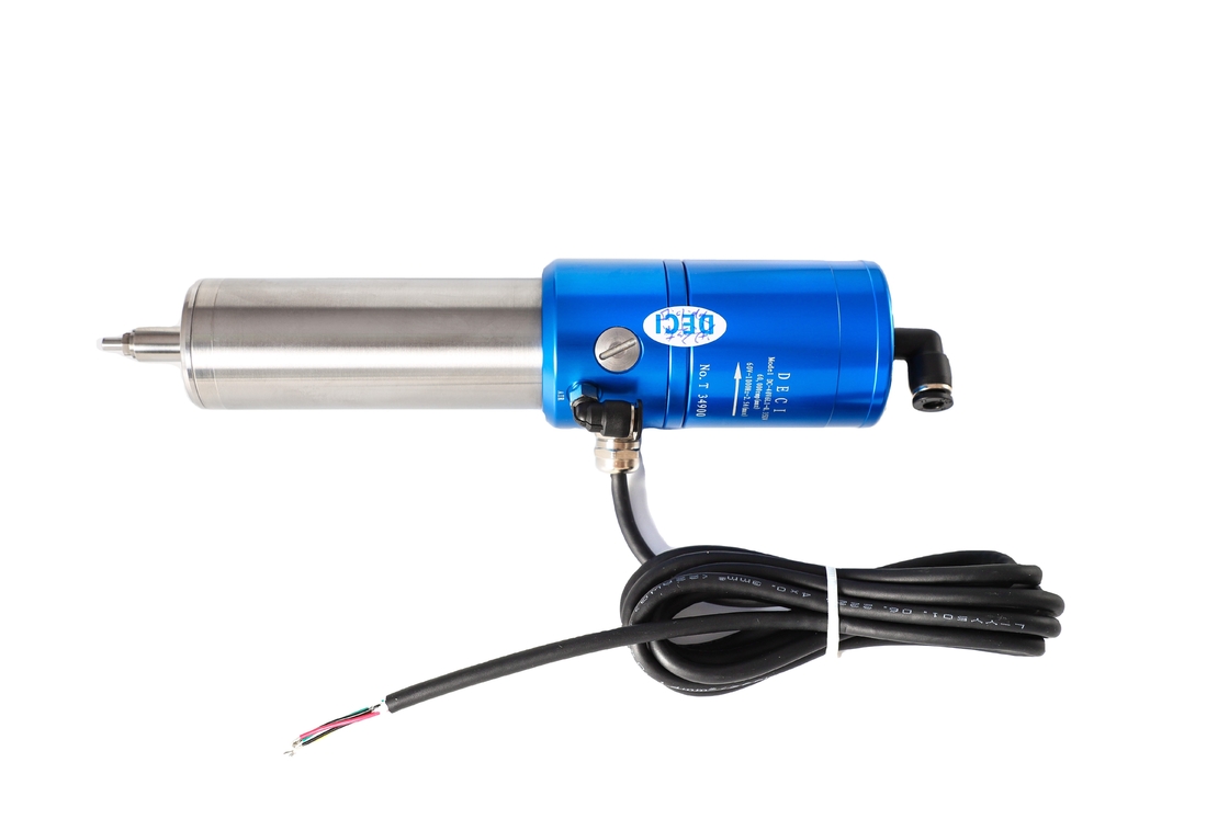 DECI DC-40V6 atc dental milling spindle motor for machining zirconia ceramics