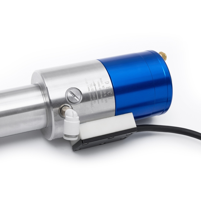 DECI 250W 72V 60000rpm Electric spindle Dental Denture Milling Drilling Engraving Automatic Spindle Motor
