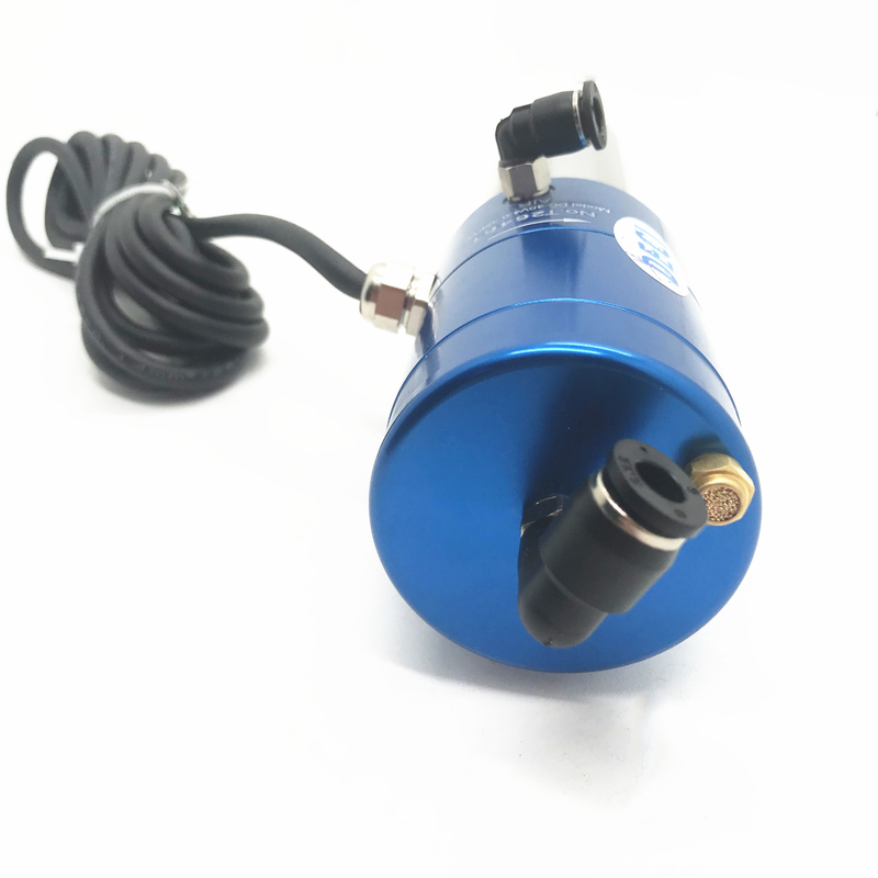 DECI 60000rpm 350W 120V air cooling atc high speed machine tool spindle motor for cnc router drilling and ATC milling machine