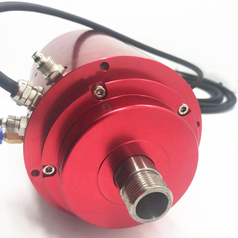 DECI 1.3kw 380V 6000rpm motor polishing spindle motor factory price machine water cooling spindle