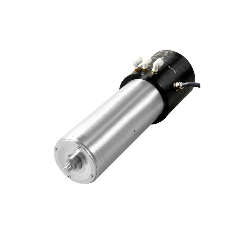 Water Cooling CNC ATC Drilling Spindle Motor for Milling 40000Rpm 380/220V 4.0/3.7/2.5KW