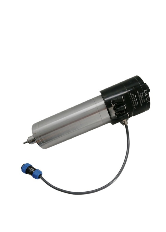 Water Cooling CNC ATC Drilling Spindle Motor for Milling 40000Rpm 380/220V 4.0/3.7/2.5KW